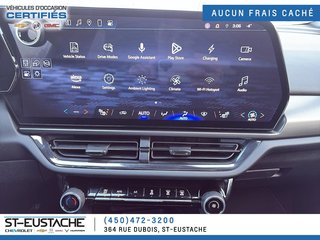Chevrolet EQUINOX EV  2024 à Saint-Eustache, Québec - 14 - w320h240px