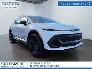 Chevrolet EQUINOX EV  2024 à Saint-Eustache, Québec - 3 - w320h240px