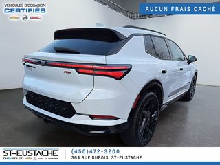 Chevrolet EQUINOX EV  2024 à Saint-Eustache, Québec - 4 - w320h240px