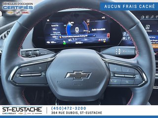Chevrolet EQUINOX EV  2024 à Saint-Eustache, Québec - 11 - w320h240px