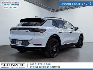 Chevrolet EQUINOX EV  2024 à Saint-Eustache, Québec - 7 - w320h240px