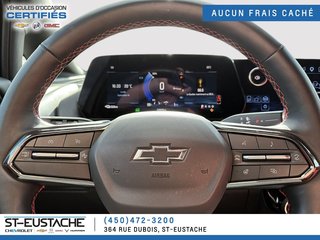 Chevrolet EQUINOX EV  2024 à Saint-Eustache, Québec - 11 - w320h240px