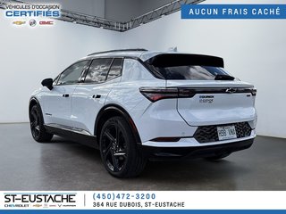 Chevrolet EQUINOX EV  2024 à Saint-Eustache, Québec - 8 - w320h240px