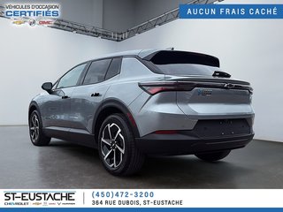 2025 Chevrolet EQUINOX EV in Saint-Eustache, Quebec - 6 - w320h240px