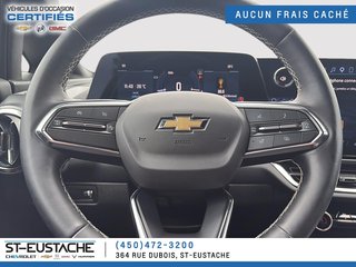2025 Chevrolet EQUINOX EV in Saint-Eustache, Quebec - 12 - w320h240px