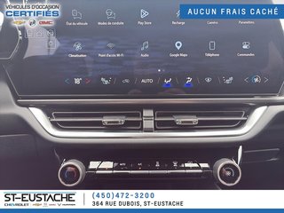 2025 Chevrolet EQUINOX EV in Saint-Eustache, Quebec - 15 - w320h240px