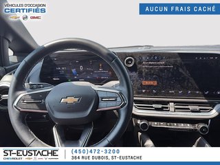 Chevrolet EQUINOX EV  2025 à Saint-Eustache, Québec - 11 - w320h240px