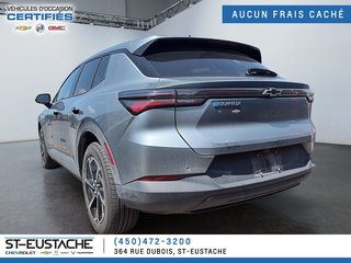 Chevrolet EQUINOX EV  2025 à Saint-Eustache, Québec - 6 - w320h240px