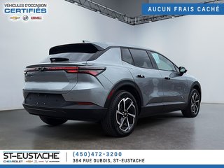 2025 Chevrolet EQUINOX EV in Saint-Eustache, Quebec - 4 - w320h240px