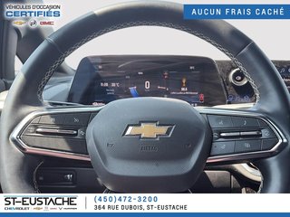 Chevrolet EQUINOX EV  2025 à Saint-Eustache, Québec - 8 - w320h240px