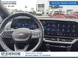 2025 Chevrolet EQUINOX EV in Saint-Eustache, Quebec - 18 - w320h240px