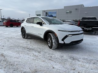 2026 Chevrolet Equinox EV in Saint-Eustache, Quebec - 2 - w320h240px