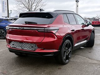 2026 Chevrolet Equinox EV in Saint-Eustache, Quebec - 4 - w320h240px