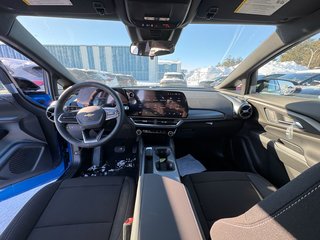 Chevrolet Equinox EV  2026 à Saint-Eustache, Québec - 12 - w320h240px