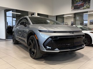 2026 Chevrolet Equinox EV in Saint-Eustache, Quebec - 2 - w320h240px