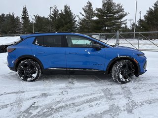 2026 Chevrolet Equinox EV in Saint-Eustache, Quebec - 5 - w320h240px