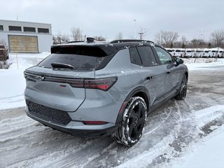 2026 Chevrolet Equinox EV in Saint-Eustache, Quebec - 4 - w320h240px