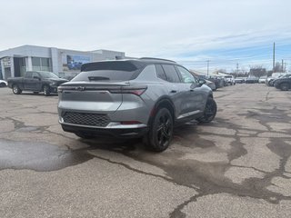 2026 Chevrolet Equinox EV in Saint-Eustache, Quebec - 4 - w320h240px