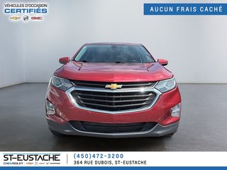 Chevrolet Equinox  2018 à Saint-Eustache, Québec - 2 - w320h240px