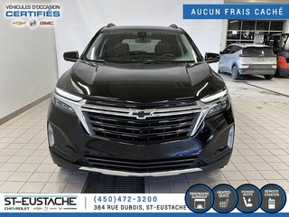 Chevrolet Equinox  2023 à Saint-Eustache, Québec - 2 - w320h240px