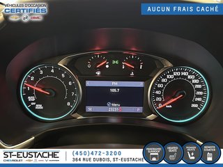 2023 Chevrolet Equinox in Saint-Eustache, Quebec - 16 - w320h240px