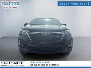 2023 Chevrolet Equinox in Saint-Eustache, Quebec - 2 - w320h240px