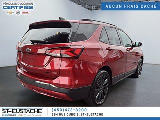 Chevrolet EQUINOX  2023 à Saint-Eustache, Québec - 4 - w320h240px