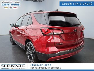Chevrolet EQUINOX  2023 à Saint-Eustache, Québec - 5 - w320h240px