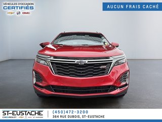 Chevrolet EQUINOX  2023 à Saint-Eustache, Québec - 2 - w320h240px
