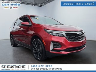 Chevrolet EQUINOX  2023 à Saint-Eustache, Québec - 3 - w320h240px
