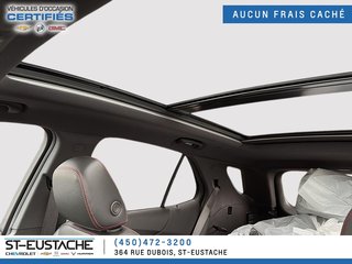 Chevrolet EQUINOX  2023 à Saint-Eustache, Québec - 21 - w320h240px