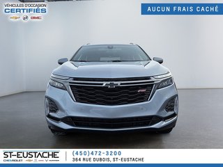 Chevrolet EQUINOX  2023 à Saint-Eustache, Québec - 2 - w320h240px
