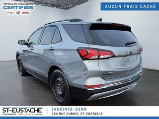 Chevrolet EQUINOX  2023 à Saint-Eustache, Québec - 5 - w320h240px