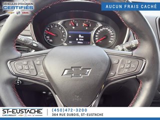 Chevrolet EQUINOX  2023 à Saint-Eustache, Québec - 13 - w320h240px
