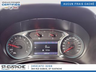 Chevrolet EQUINOX  2023 à Saint-Eustache, Québec - 14 - w320h240px