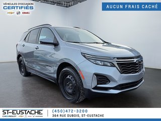 Chevrolet EQUINOX  2023 à Saint-Eustache, Québec - 3 - w320h240px