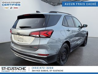 Chevrolet EQUINOX  2023 à Saint-Eustache, Québec - 4 - w320h240px