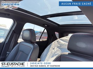 2023 Chevrolet EQUINOX in Saint-Eustache, Quebec - 12 - w320h240px