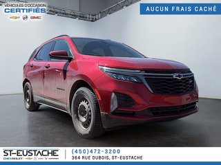 2023 Chevrolet EQUINOX in Saint-Eustache, Quebec - 3 - w320h240px