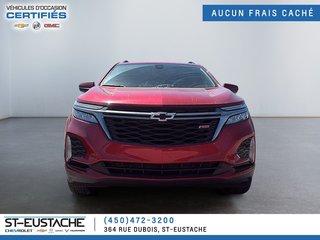 2023 Chevrolet EQUINOX in Saint-Eustache, Quebec - 5 - w320h240px