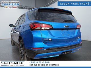 Chevrolet EQUINOX  2024 à Saint-Eustache, Québec - 8 - w320h240px