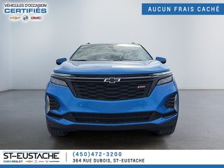 Chevrolet EQUINOX  2024 à Saint-Eustache, Québec - 3 - w320h240px