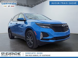 Chevrolet EQUINOX  2024 à Saint-Eustache, Québec - 5 - w320h240px