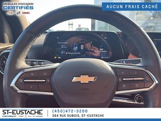 Chevrolet EQUINOX  2025 à Saint-Eustache, Québec - 10 - w320h240px