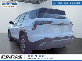 Chevrolet EQUINOX  2025 à Saint-Eustache, Québec - 6 - w320h240px
