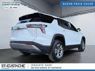 2025 Chevrolet EQUINOX in Saint-Eustache, Quebec - 6 - w320h240px
