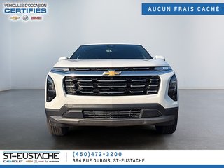 Chevrolet EQUINOX  2025 à Saint-Eustache, Québec - 3 - w320h240px