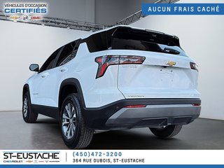 2025 Chevrolet EQUINOX in Saint-Eustache, Quebec - 7 - w320h240px