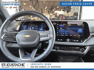 2025 Chevrolet EQUINOX in Saint-Eustache, Quebec - 17 - w320h240px