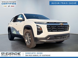 Chevrolet EQUINOX  2025 à Saint-Eustache, Québec - 4 - w320h240px